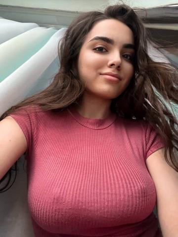 Диана Свежая Брюнетка фото 3