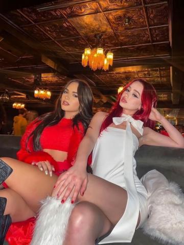 Зара Индивидуалка Блондинка