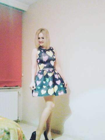 Наоми Клеопатра Реал